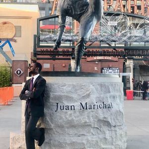 Meet your Posher, Harry